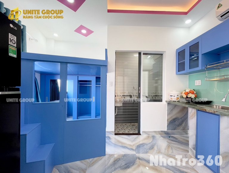 CĂN HỘ MỚI, GIÁ RẺ ÂU DƯƠNG LÂN QUẬN 8, GẦN UEH