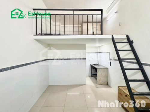 Phòng ở TRỆT - CỬA SỔ THOÁNG - FULL NỘI THẤT