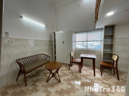 KHAI TRƯƠNG PHÒNG FULL NỘI THẤT QUẬN 8