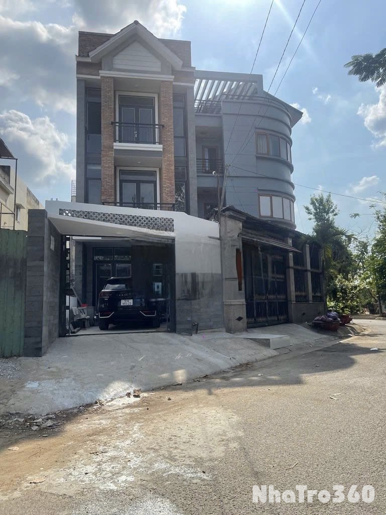 🏠 CHO THUÊ NHÀ NGUYÊN CĂN MẶT TIỀN – KDC BÌNH CHIỂU, THỦ ĐỨC