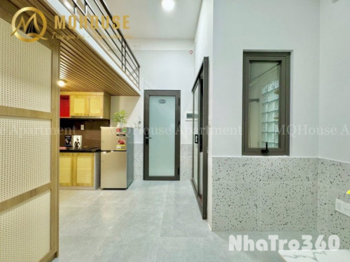 Duplex mới tinh siêu xinh gần các trường Đại Học