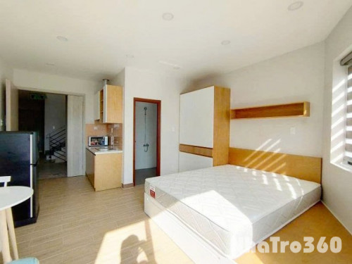 STUDIO BAN CÔNG FULL NT TÂN QUY (TÂN HƯNG MỚI) Q7 GẦN LOTTE, RMIT, TDTU, SCVIVO, Q1-4-8