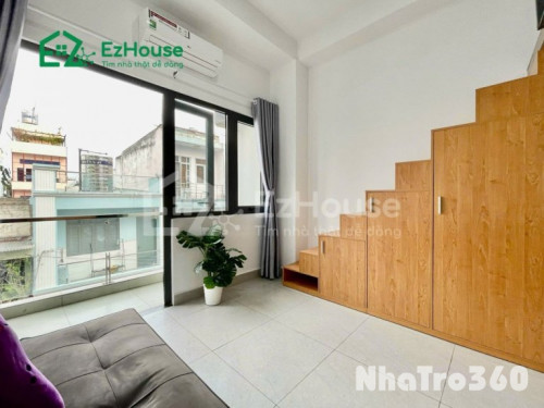 Full nội thất, duplex, gác, bancol, tự do, giá rẻ