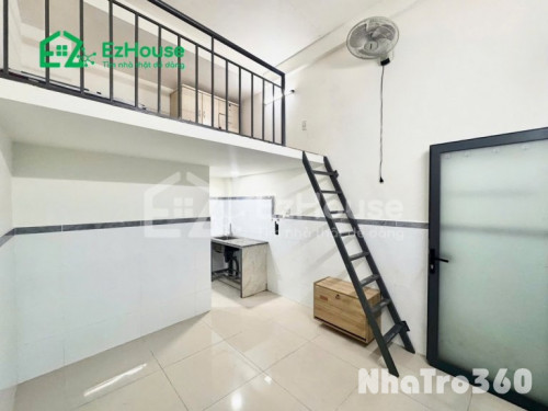 Phòng ở TRỆT - CỬA SỔ THOÁNG - FULL NỘI THẤT