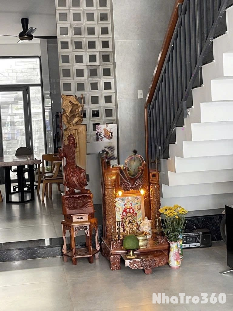 🏠 CHO THUÊ NHÀ NGUYÊN CĂN MẶT TIỀN – KDC BÌNH CHIỂU, THỦ ĐỨC