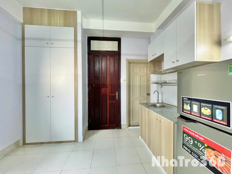 Cho thuê căn hộ Duplex (gác), Q8, Đường Tạ Quang Bửu, gần Đại Học Sư Phạm, ĐH Sài Gòn, Cầu Nguyễn Văn Cừ