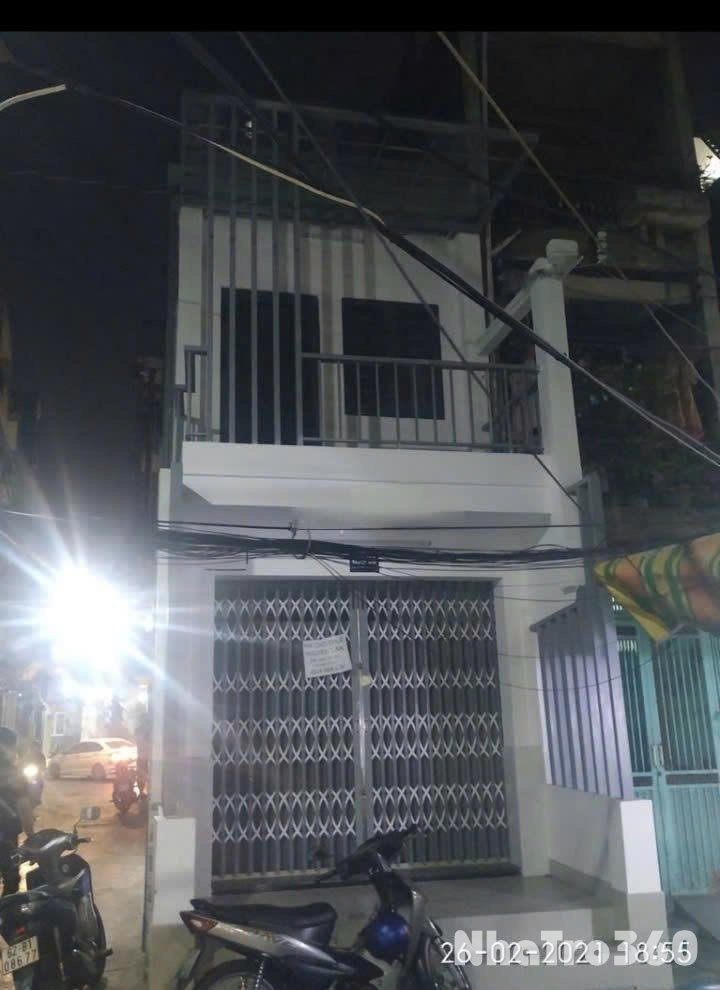 🏠 cho thuê nhà nguyên căn góc 2 mặt tiền – điện biên phủ, quận 10