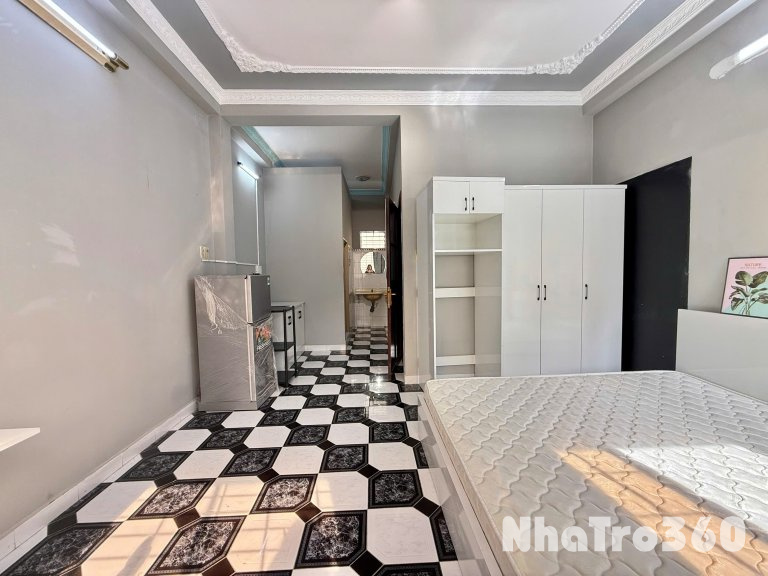 Cho thuê căn hộ Q10, Đường 3/2, gần ĐH Kinh Tế, ĐH Y Dược, ĐH Bách Khoa, Vạn Hạnh Mall