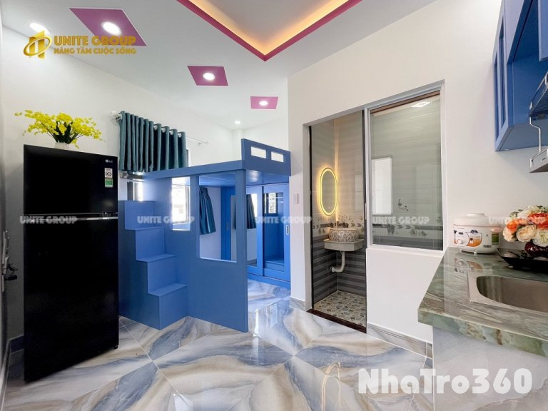 CĂN HỘ MỚI, GIÁ RẺ ÂU DƯƠNG LÂN QUẬN 8, GẦN UEH