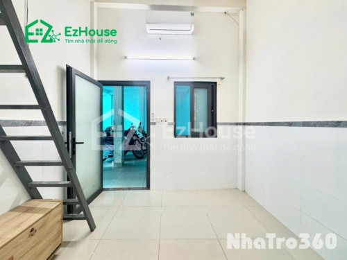Phòng ở TRỆT - CỬA SỔ THOÁNG - FULL NỘI THẤT