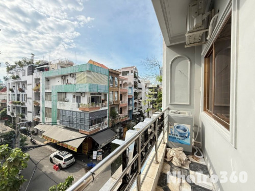 Cho thuê căn hộ Q10, Đường 3/2, gần ĐH Kinh Tế, ĐH Y Dược, ĐH Bách Khoa, Vạn Hạnh Mall