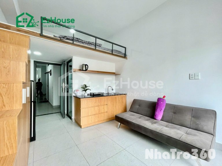 Full nội thất, duplex, gác, bancol, tự do, giá rẻ