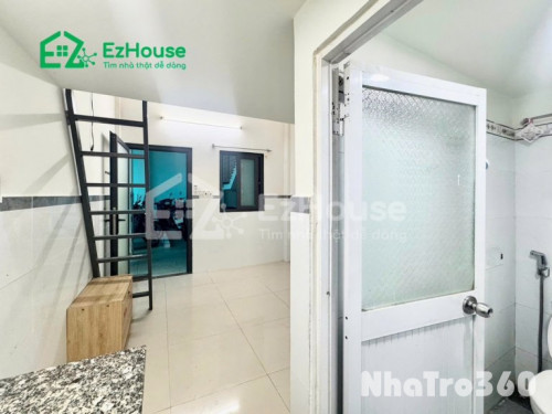 Phòng ở TRỆT - CỬA SỔ THOÁNG - FULL NỘI THẤT