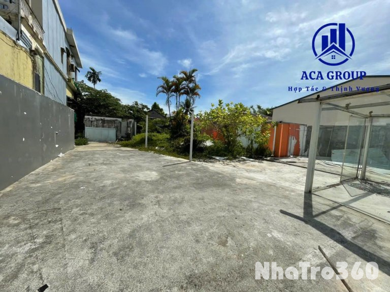 🔥 🏡CHO THUÊ MB MẶT TIỀN NGUYỄN TẤT THÀNH RỘNG 500M2