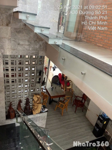 🏠 CHO THUÊ NHÀ NGUYÊN CĂN MẶT TIỀN – KDC BÌNH CHIỂU, THỦ ĐỨC