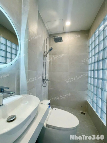 KHAI TRƯƠNG CĂN HỘ TÂN BÌNH