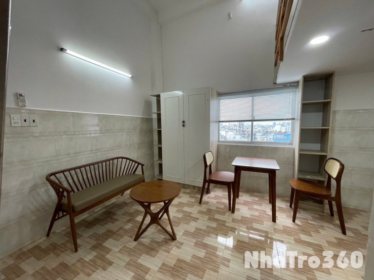 KHAI TRƯƠNG PHÒNG FULL NỘI THẤT QUẬN 8