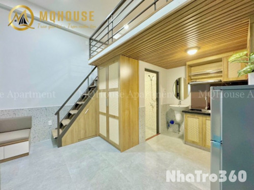 Duplex mới tinh siêu xinh gần các trường Đại Học