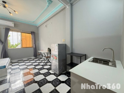 Cho thuê căn hộ Q10, Đường 3/2, gần ĐH Kinh Tế, ĐH Y Dược, ĐH Bách Khoa, Vạn Hạnh Mall