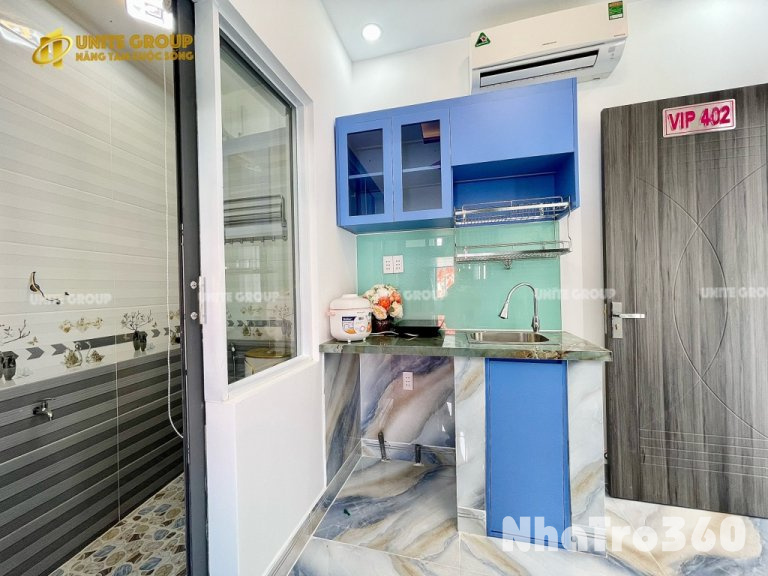 CĂN HỘ MỚI, GIÁ RẺ ÂU DƯƠNG LÂN QUẬN 8, GẦN UEH