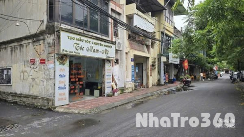 CHÍNH CHỦ Cho Thuê Nhà Mặt Đường 184 Giải Phóng – Vị Trí Vàng, Đỗ Ô Tô Thoải Mái