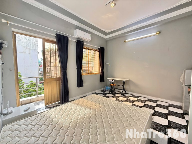 Cho thuê căn hộ Q10, Đường 3/2, gần ĐH Kinh Tế, ĐH Y Dược, ĐH Bách Khoa, Vạn Hạnh Mall