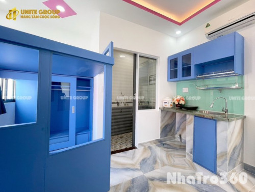 CĂN HỘ MỚI, GIÁ RẺ ÂU DƯƠNG LÂN QUẬN 8, GẦN UEH