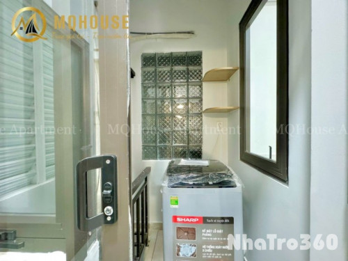 Duplex mới tinh siêu xinh gần các trường Đại Học