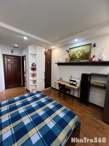 STUDIO  FULL NỘI THẤT GẦN SÂN BAY TÂN SƠN NHẤT