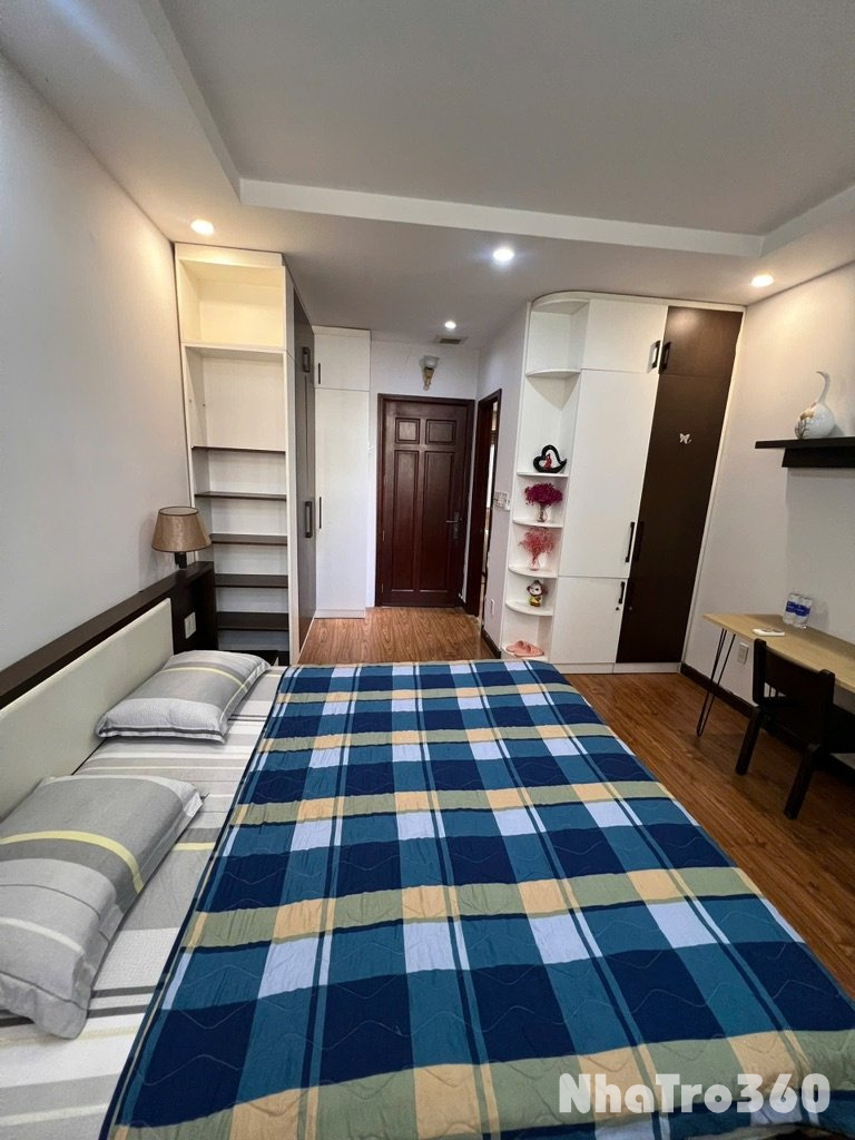 STUDIO  FULL NỘI THẤT GẦN SÂN BAY TÂN SƠN NHẤT