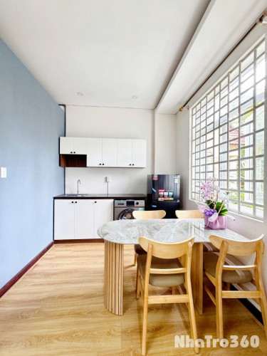 CĂN HỘ 1 PHÒNG NGỦ BAN CÔNG TÂN KIỂNG (TÂN HƯNG) Q7 GẦN LOTTE, RMIT, TDTU, Q1-4-8