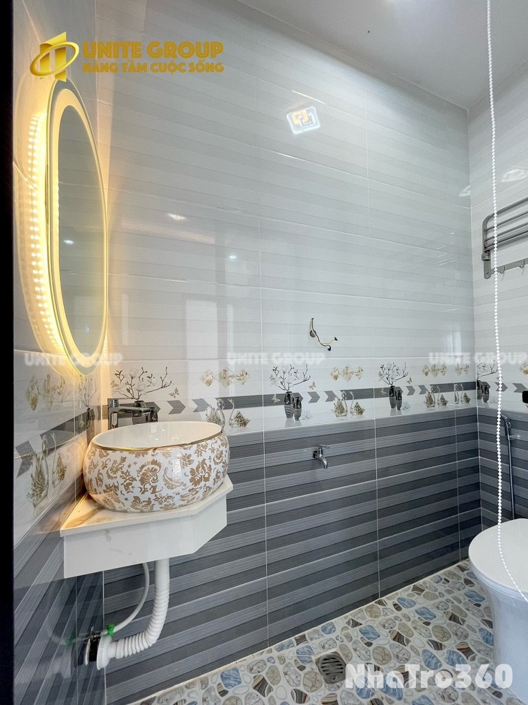 CĂN HỘ MỚI, GIÁ RẺ ÂU DƯƠNG LÂN QUẬN 8, GẦN UEH