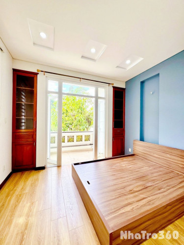 CĂN HỘ 1 PHÒNG NGỦ BAN CÔNG TÂN KIỂNG (TÂN HƯNG) Q7 GẦN LOTTE, RMIT, TDTU, Q1-4-8