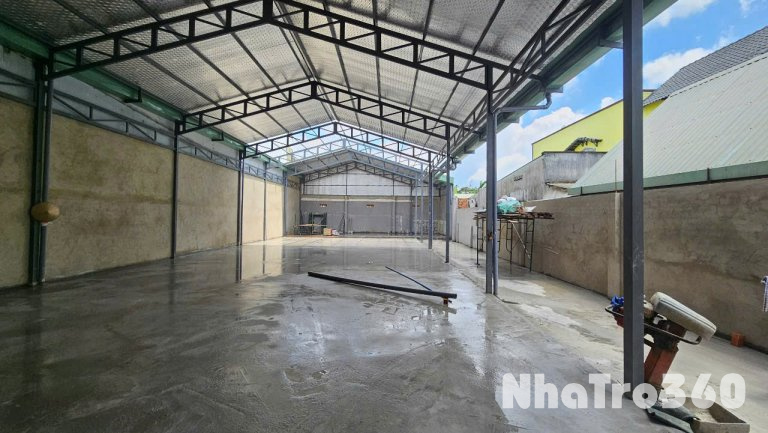 CHO THUÊ NHÀ MTKD KHỦNG - TRƯNG NỮ VƯƠNG, TT HÓC MÔN – ĐỐI DIỆN SIÊU THỊ LỚN