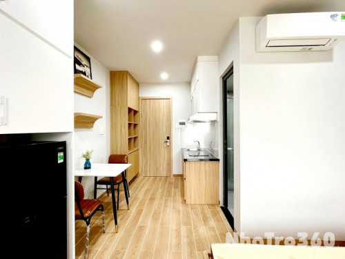 STUDIO BAN CÔNG FULL NT TÂN QUY (TÂN HƯNG MỚI) Q7 GẦN LOTTE, RMIT, TDTU, SCVIVO, Q1-4-8