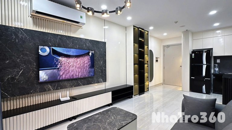 Căn hộ 3PN - Full nội thất cao cấp