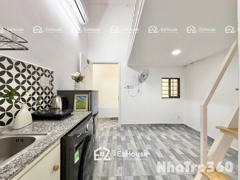 DUPLEX GÁC CAO-CỬA SỔ TRỜI-GẦN AEON TÂN PHÚ