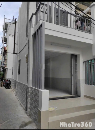 🏠 cho thuê nhà nguyên căn góc 2 mặt tiền – điện biên phủ, quận 10
