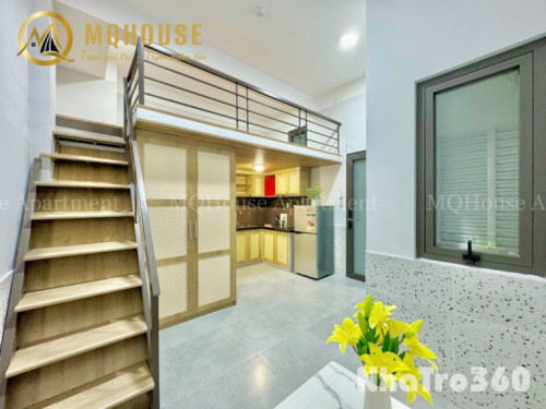 Duplex mới tinh siêu xinh gần các trường Đại Học