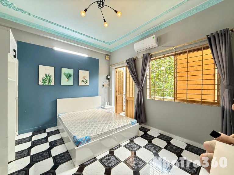 Cho thuê căn hộ Q10, Đường 3/2, gần ĐH Kinh Tế, ĐH Y Dược, ĐH Bách Khoa, Vạn Hạnh Mall