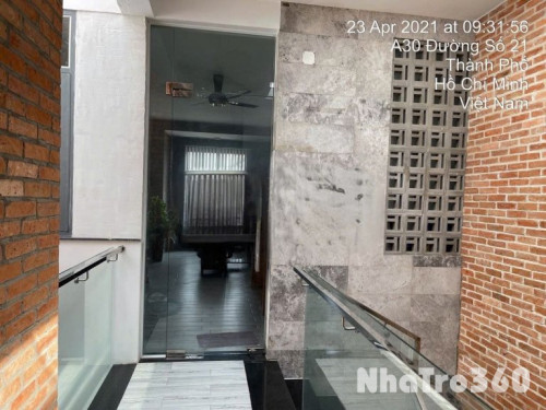 🏠 CHO THUÊ NHÀ NGUYÊN CĂN MẶT TIỀN – KDC BÌNH CHIỂU, THỦ ĐỨC