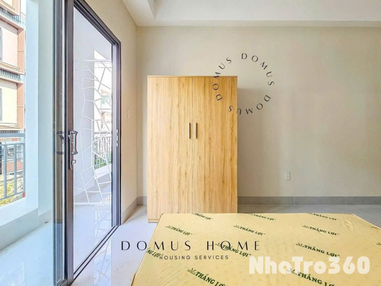 STUDIO BAN CÔNG FULL NT TÂN QUY (TÂN HƯNG MỚI) Q7 GẦN LOTTE, RMIT, TDTU, SCVIVO, Q1-4-8