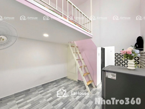 DUPLEX GÁC CAO-CỬA SỔ TRỜI-GẦN AEON TÂN PHÚ