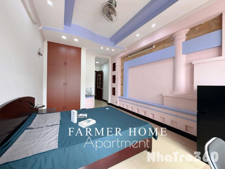 Cho thuê căn hộ Q10, Đường Thành Thái, gần ĐH Y Dược, ĐH Kinh Tế, ĐH Y Khoa, Huflit, Vạn Hạnh Mall