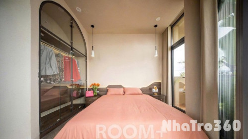1PN 40M2 FULL NỘI THẤT, CỬA SỔ LỚN, GẦN LOTTE MART, TDTU, RMIT Q1,4,8