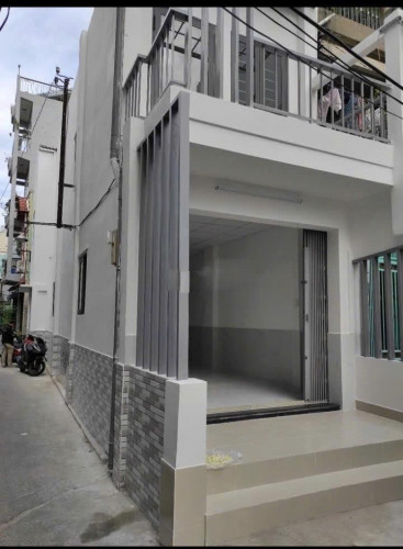 🏠 cho thuê nhà nguyên căn góc 2 mặt tiền – điện biên phủ, quận 10