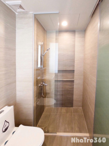STUDIO MỚI 100% FULL NỘI THẤT BAN CÔNG, CỬA SỔ THOÁNG MÁT, GẦN LOTTE MART, CRESCENT MALL, TDTU, RMIT