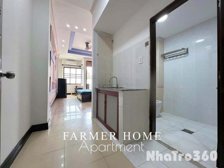 Cho thuê căn hộ Q10, Đường Thành Thái, gần ĐH Y Dược, ĐH Kinh Tế, ĐH Y Khoa, Huflit, Vạn Hạnh Mall