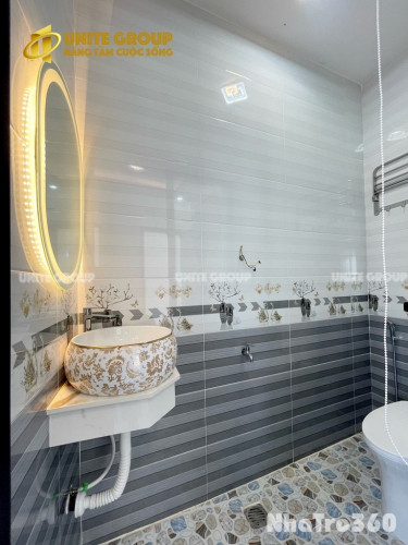 CĂN HỘ MỚI, GIÁ RẺ ÂU DƯƠNG LÂN QUẬN 8, GẦN UEH