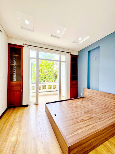 CĂN HỘ 1 PHÒNG NGỦ BAN CÔNG TÂN KIỂNG (TÂN HƯNG) Q7 GẦN LOTTE, RMIT, TDTU, Q1-4-8